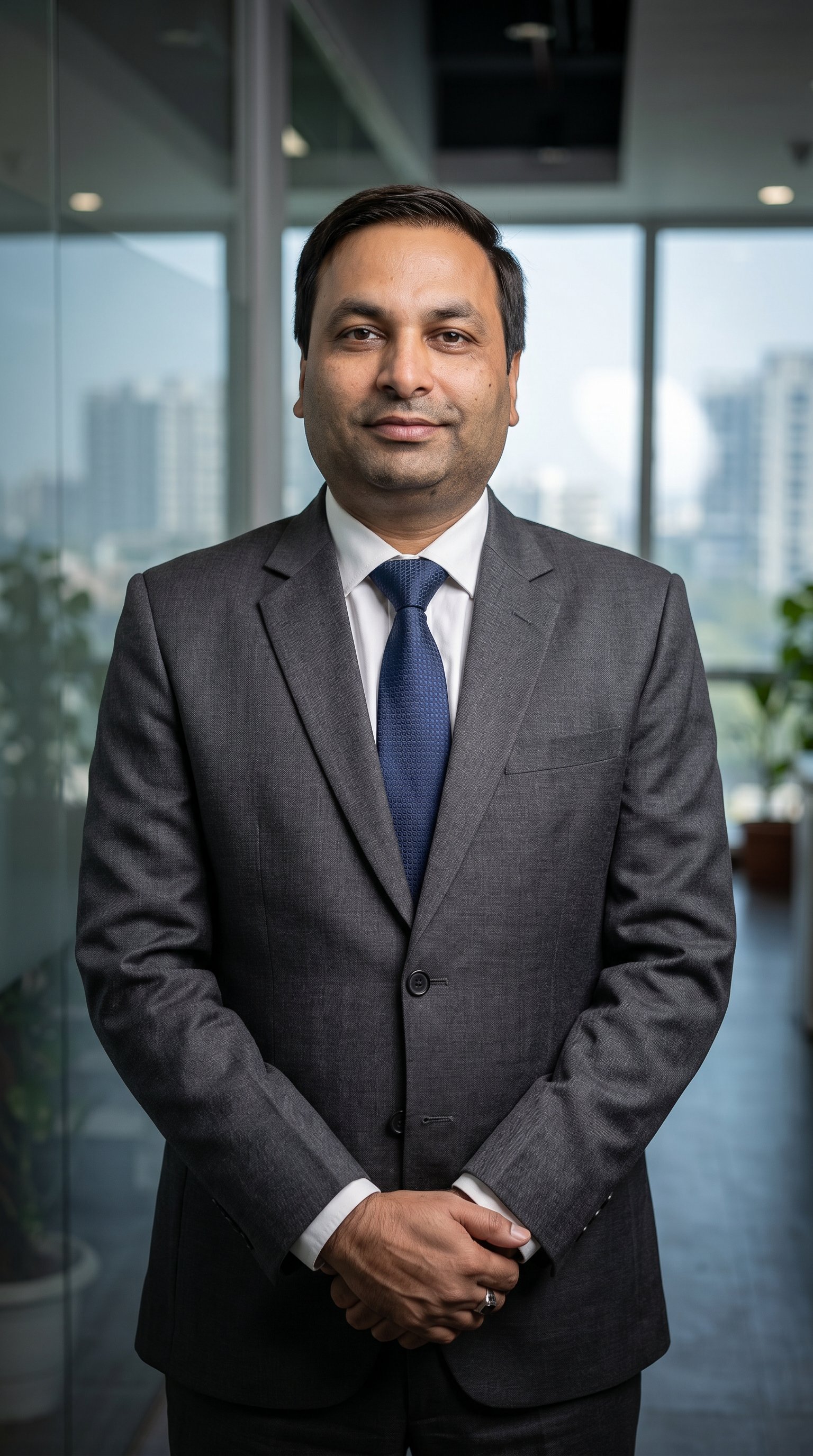 Sujit Kumar Singh